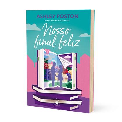 Imagem de Livro - Nosso final feliz