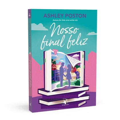 Imagem de Livro - Nosso final feliz