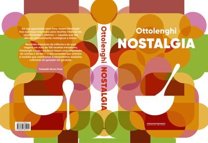 Imagem de Livro - Nostalgia – Receitas de Ottolenghi