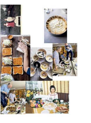 Imagem de Livro - Nostalgia – Receitas de Ottolenghi