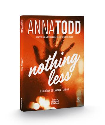 Imagem de Livro - Nothing Less