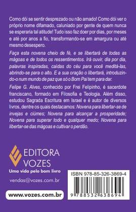 Imagem de Livro - Novena para quem está sofrendo por calúnia ou difamação