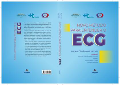 Imagem de Livro - Novo método para entender o ECG