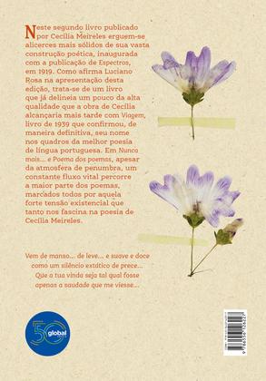 Imagem de Livro - Nunca mais...e poema dos poemas