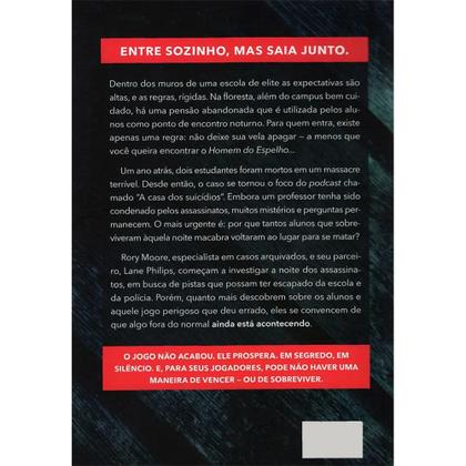 Imagem de Livro Nunca Saia Sozinho - Charlie Donlea Editora Faro