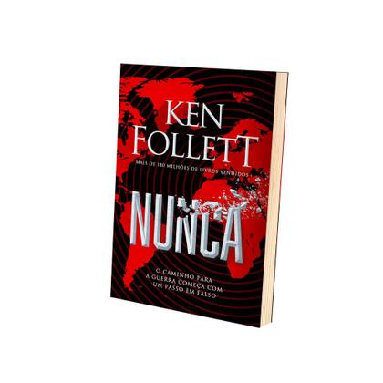 Imagem de Livro - Nunca
