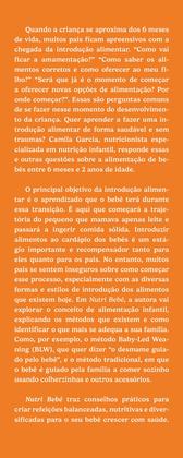 Imagem de Livro - Nutri Bebê