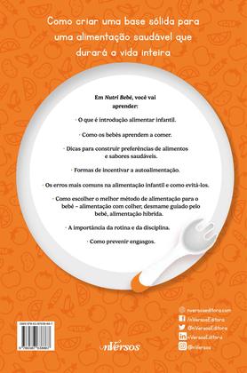 Imagem de Livro - Nutri Bebê