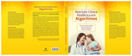 Imagem de Livro - Nutrição clínica pediátrica em algoritmos