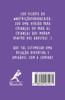 Imagem de Livro - Nutrição fora da caixinha