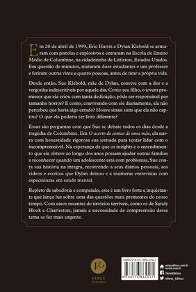 Imagem de Livro - O acerto de contas de uma mãe