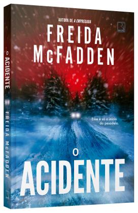 Imagem de Livro - O acidente