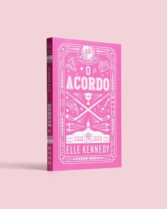 Imagem de Livro - O acordo (Nova edição)