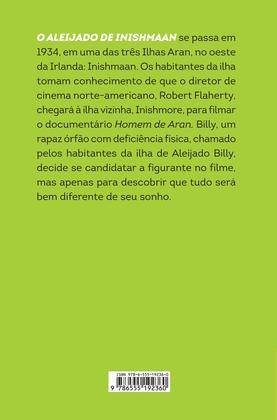 Imagem de Livro - O aleijado de Inishmaan