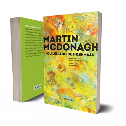 Imagem de Livro - O aleijado de Inishmaan