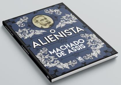 Imagem de Livro - O Alienista