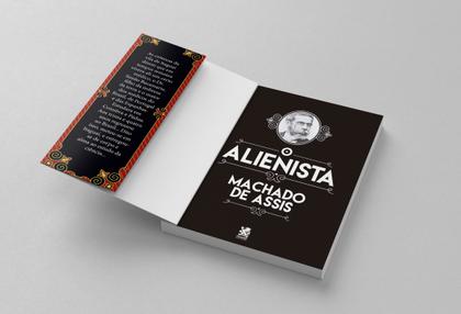 Imagem de Livro - O Alienista