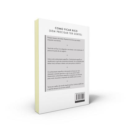 Imagem de Livro - O almanaque de Naval Ravikant