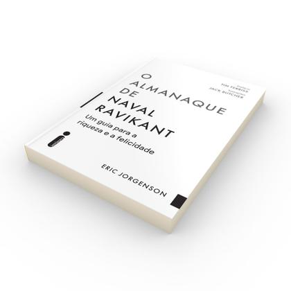 Imagem de Livro - O almanaque de Naval Ravikant
