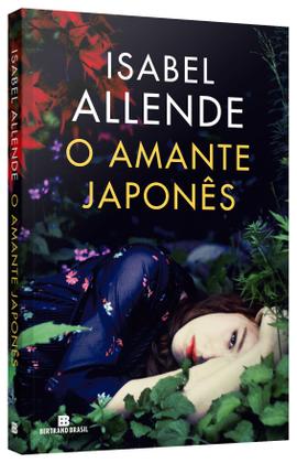 Imagem de Livro - O amante japonês