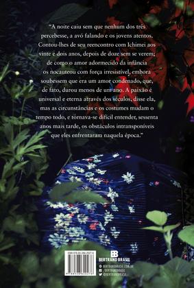 Imagem de Livro - O amante japonês