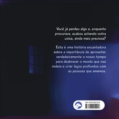 Imagem de Livro - O amigo perdido