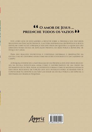 Imagem de Livro - “O amor de Jesus … preenche todos os vazios”: