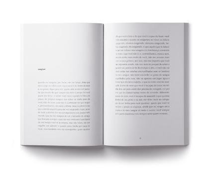 Imagem de Livro - O amor não mora na urgência do outro