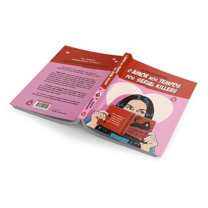 Imagem de Livro - O amor nos tempos dos serial killers