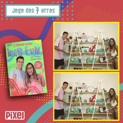 Imagem de Livro - O Animado Mundo Kids Fun