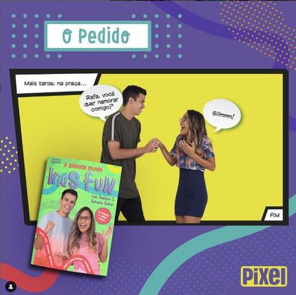 Imagem de Livro - O Animado Mundo Kids Fun
