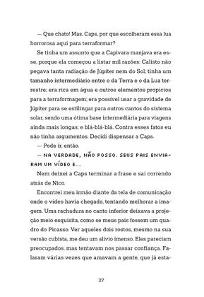 Imagem de Livro - O ano em que criei um mundo do zero