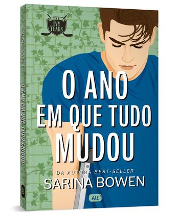 Imagem de Livro - O ano em que tudo mudou
