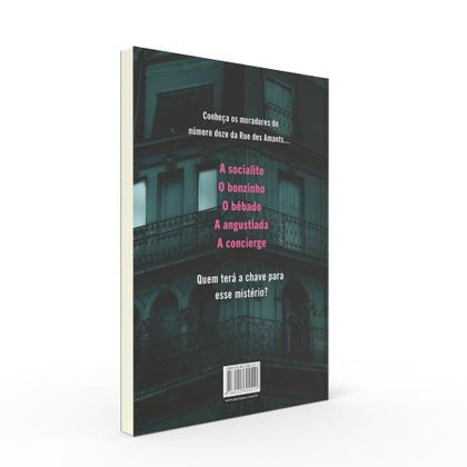 Imagem de Livro - O apartamento de Paris