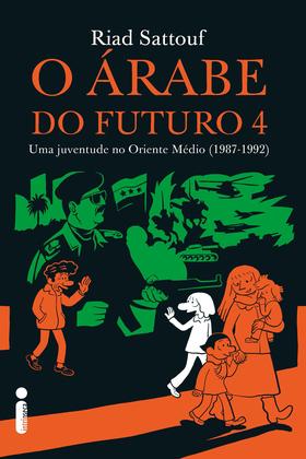 Imagem de Livro - O árabe do futuro 4