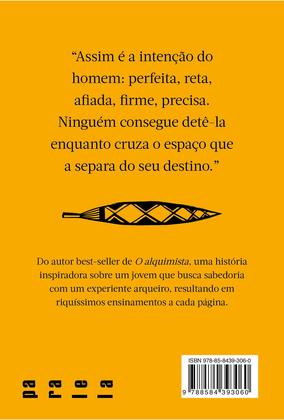 Imagem de Livro - O arqueiro