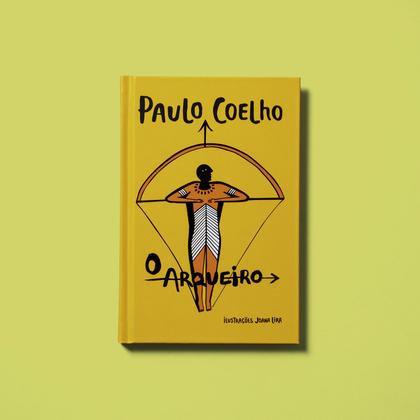 Imagem de Livro - O arqueiro