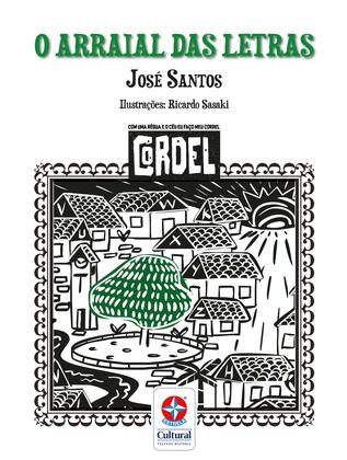 Imagem de Livro - O arraial das letras