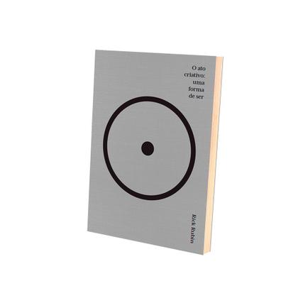 Imagem de Livro - O ato criativo