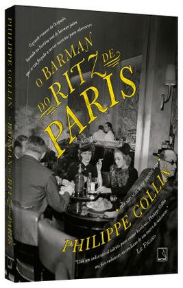 Imagem de Livro - O barman do Ritz de Paris