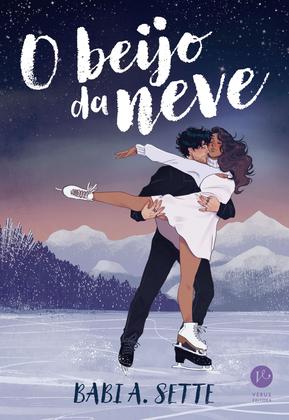 Imagem de Livro - O beijo da neve