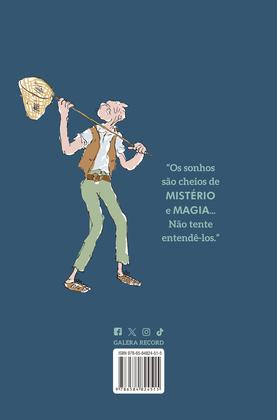 Imagem de Livro - O BGA: O Bom Gigante Amigo