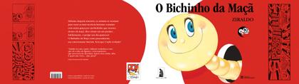 Imagem de Livro - O Bichinho da Maçã