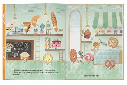 Imagem de Livro - O biscoito genial (Esquadrão do Rango)