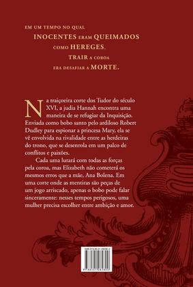 Imagem de Livro - O bobo da rainha