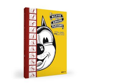 Imagem de Livro - O Bulevar dos sonhos partidos