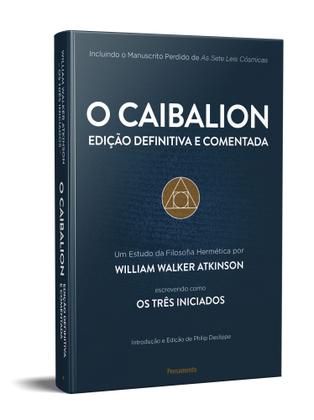 Imagem de Livro - O Caibalion