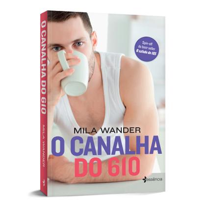 Imagem de Livro - O canalha do 610