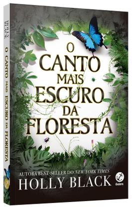 Imagem de Livro - O canto mais escuro da floresta