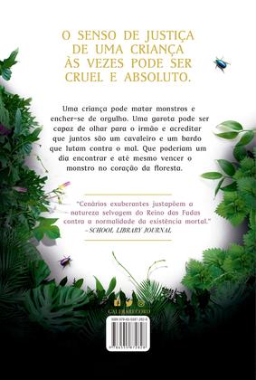 Imagem de Livro - O canto mais escuro da floresta